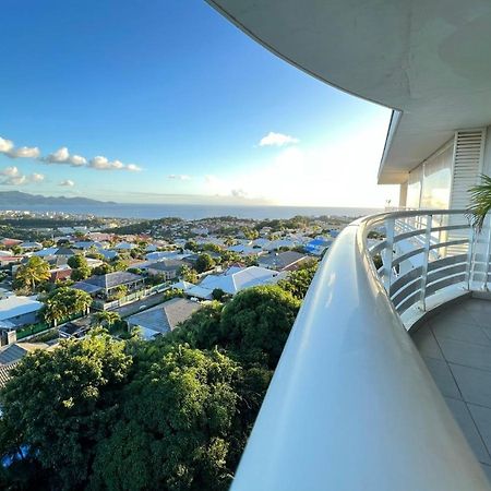 Appartement De Standing Vue Mer Schoelcher Exterior photo