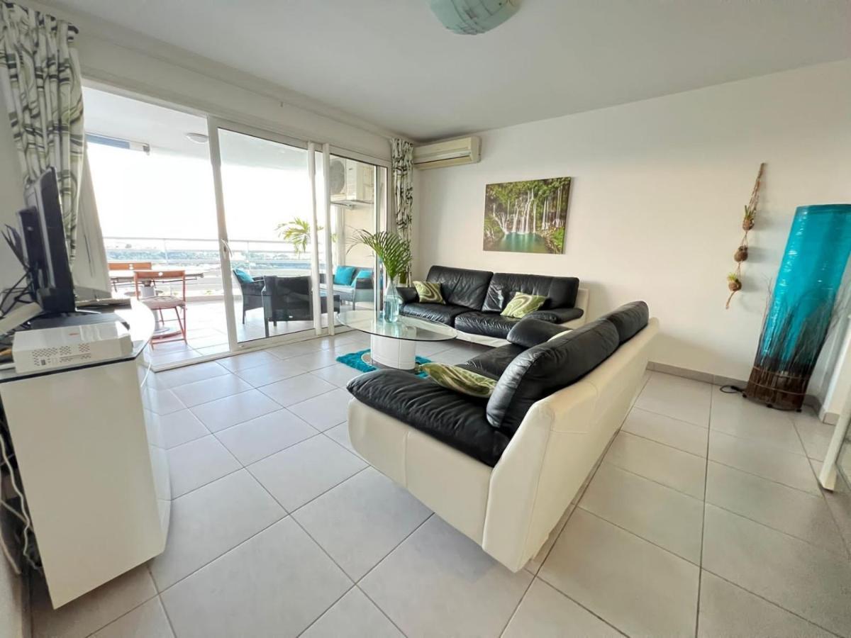 Appartement De Standing Vue Mer Schoelcher Exterior photo